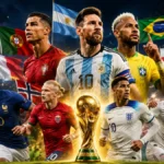 the FIFA World Cup 2026
