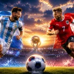 FIFA World Cup 2026 Group J