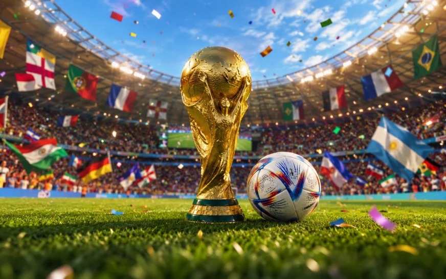 Fifa World Cup 2026