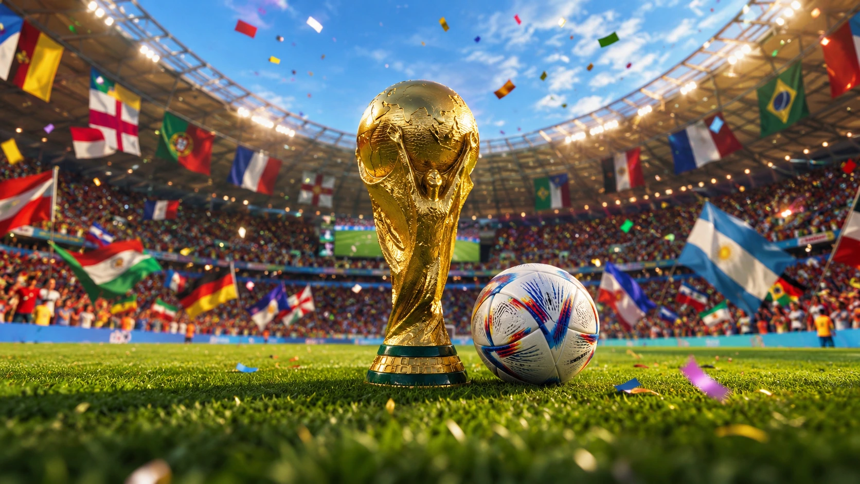 FIFA World Cup 2026: Everything You Need to Know Before Kickoff
