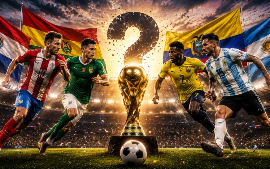 FIFA World Cup 2026 Group K