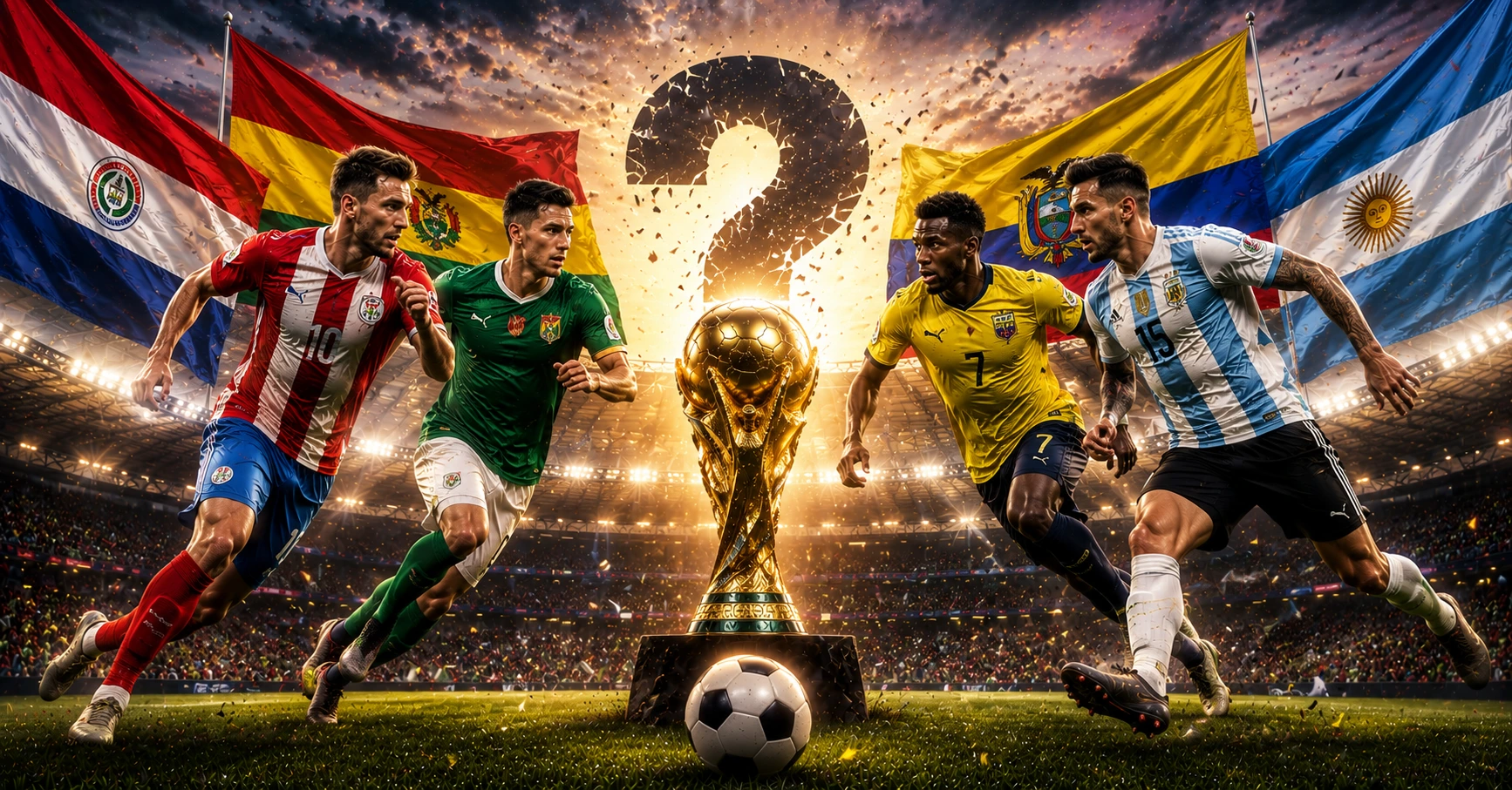 Who Will Qualify From Group K at the FIFA World Cup 2026?