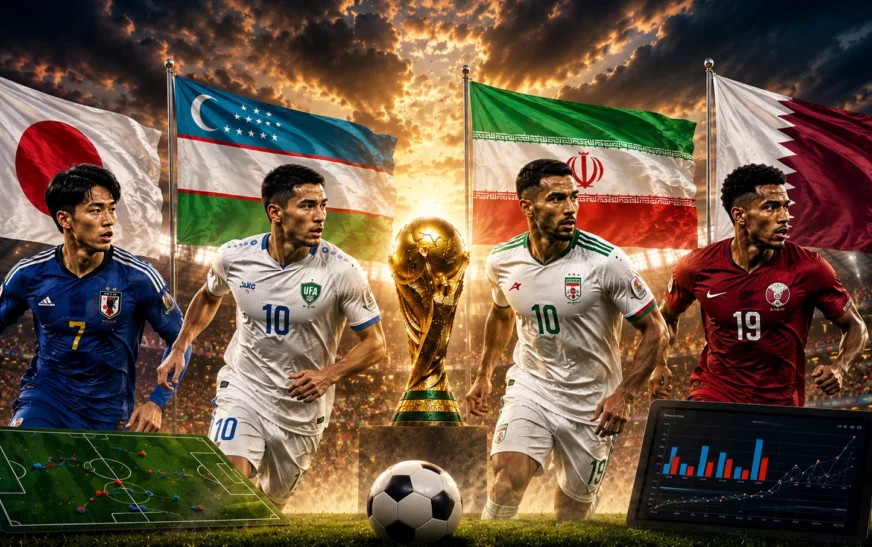 Group J World Cup 2026: Fixtures, Standings, Teams, and Predictions