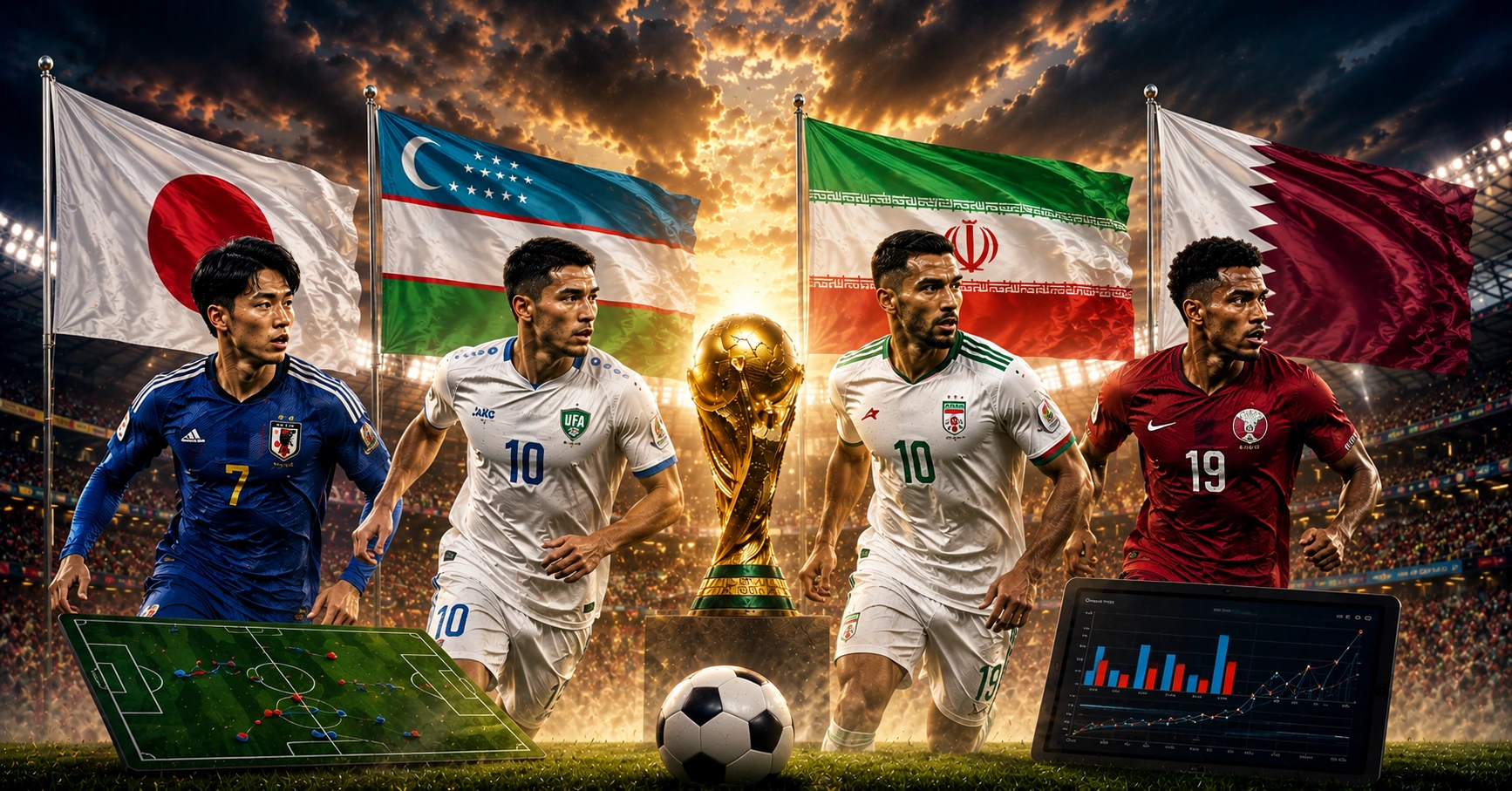 Group J World Cup 2026: Fixtures, Standings, Teams, and Predictions