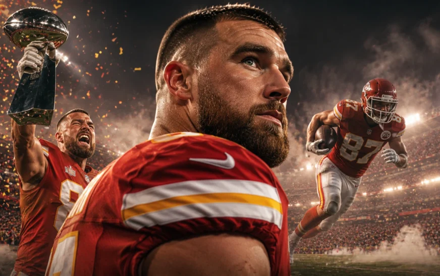 travis kelce net worth
