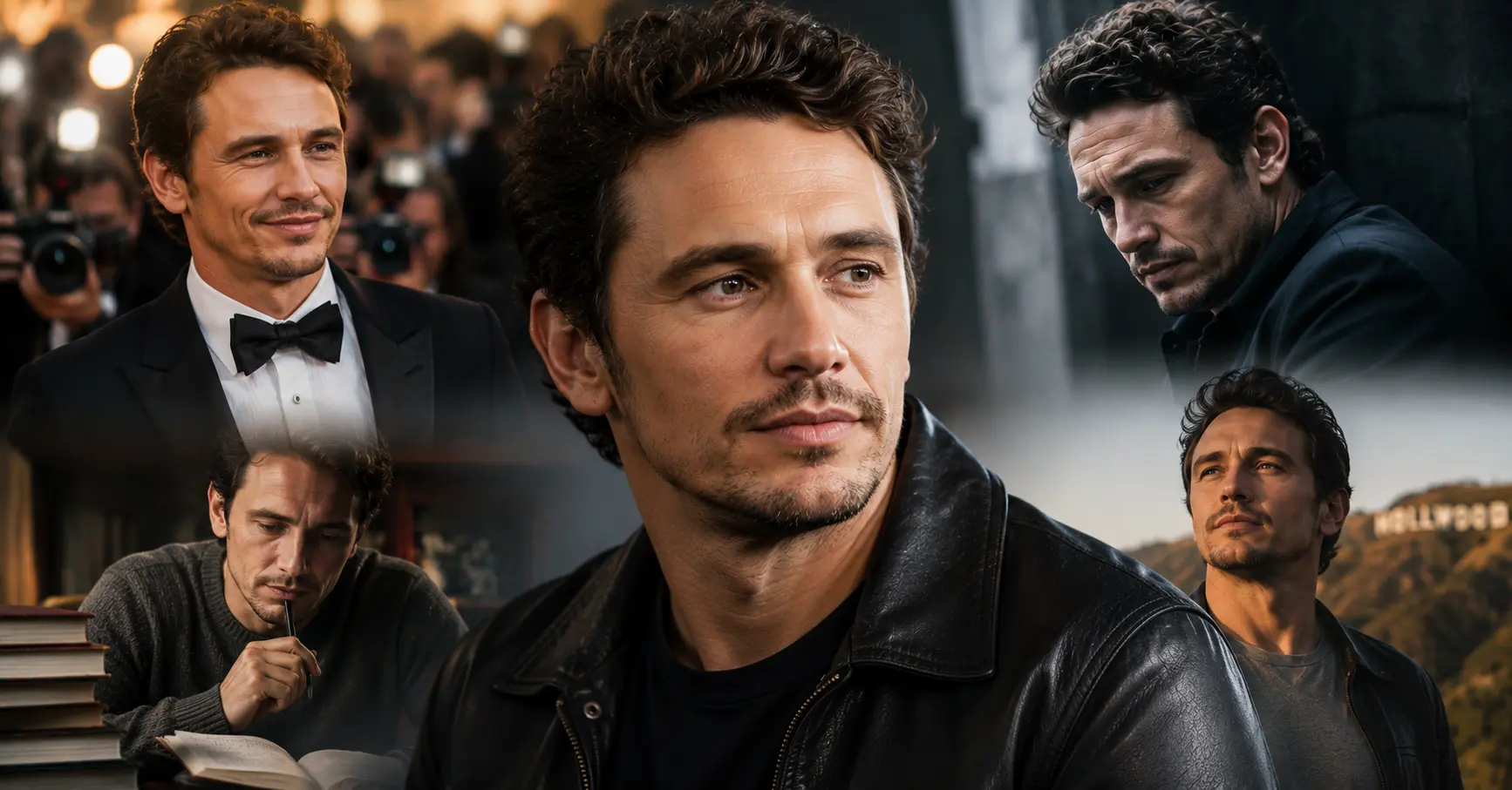 James Franco: The Rise, Fall, and Slow Comeback of Hollywood’s Most Puzzling Talent