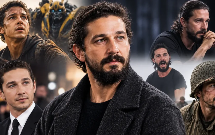 Shia LaBeouf: The Ballad of Hollywood’s Most Unclassifiable Wild Card