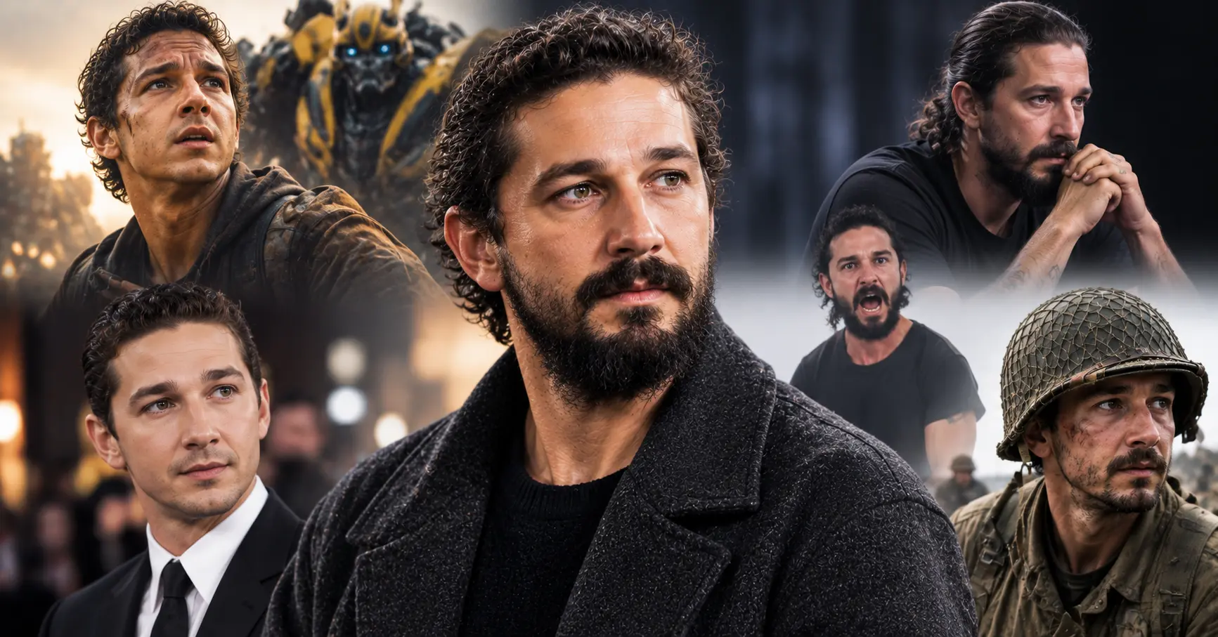 Shia LaBeouf: The Ballad of Hollywood’s Most Unclassifiable Wild Card
