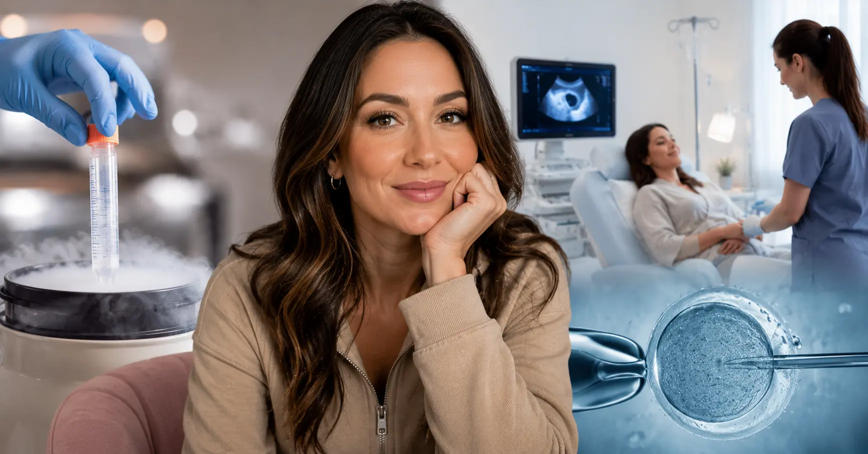 Love Is Blind’s Chelsea Griffin Opens Up About Her Egg Freezing Journey