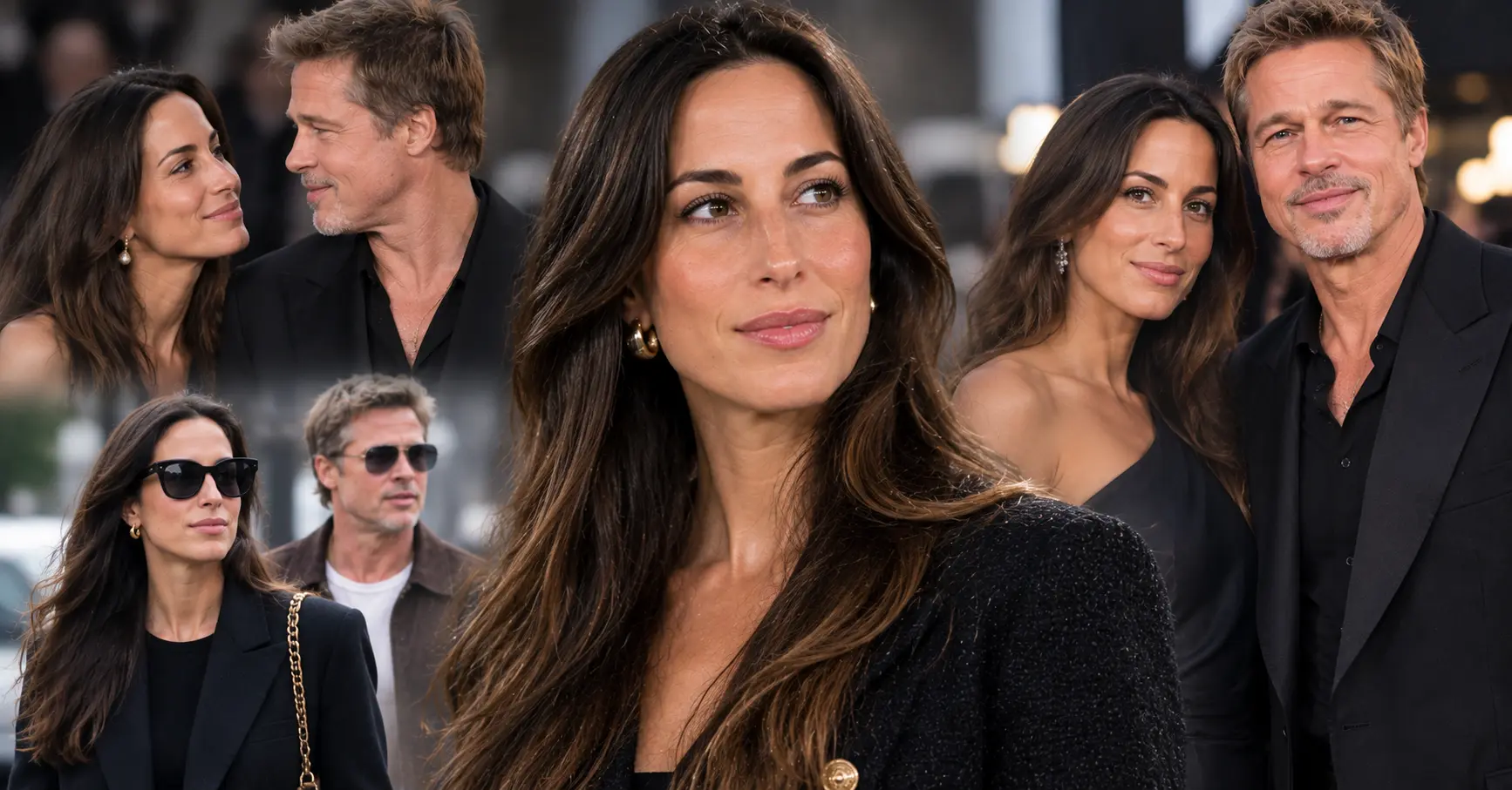 Ines de Ramon: The Woman Who Won Over Brad Pitt