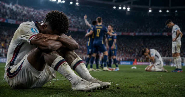 Folarin Balogun and the Worst World Cup Loss: Where Hope Meets Heartbreak