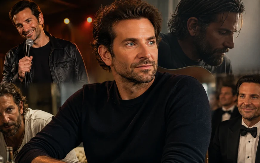 Bradley Cooper