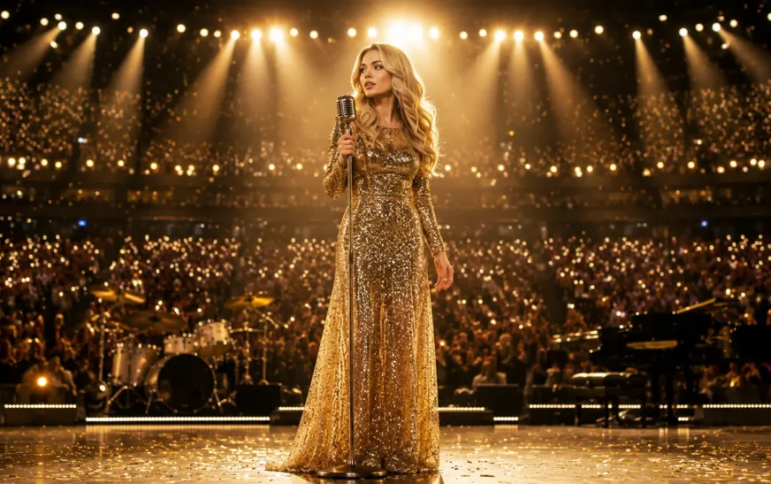 Taylor Swift Biography