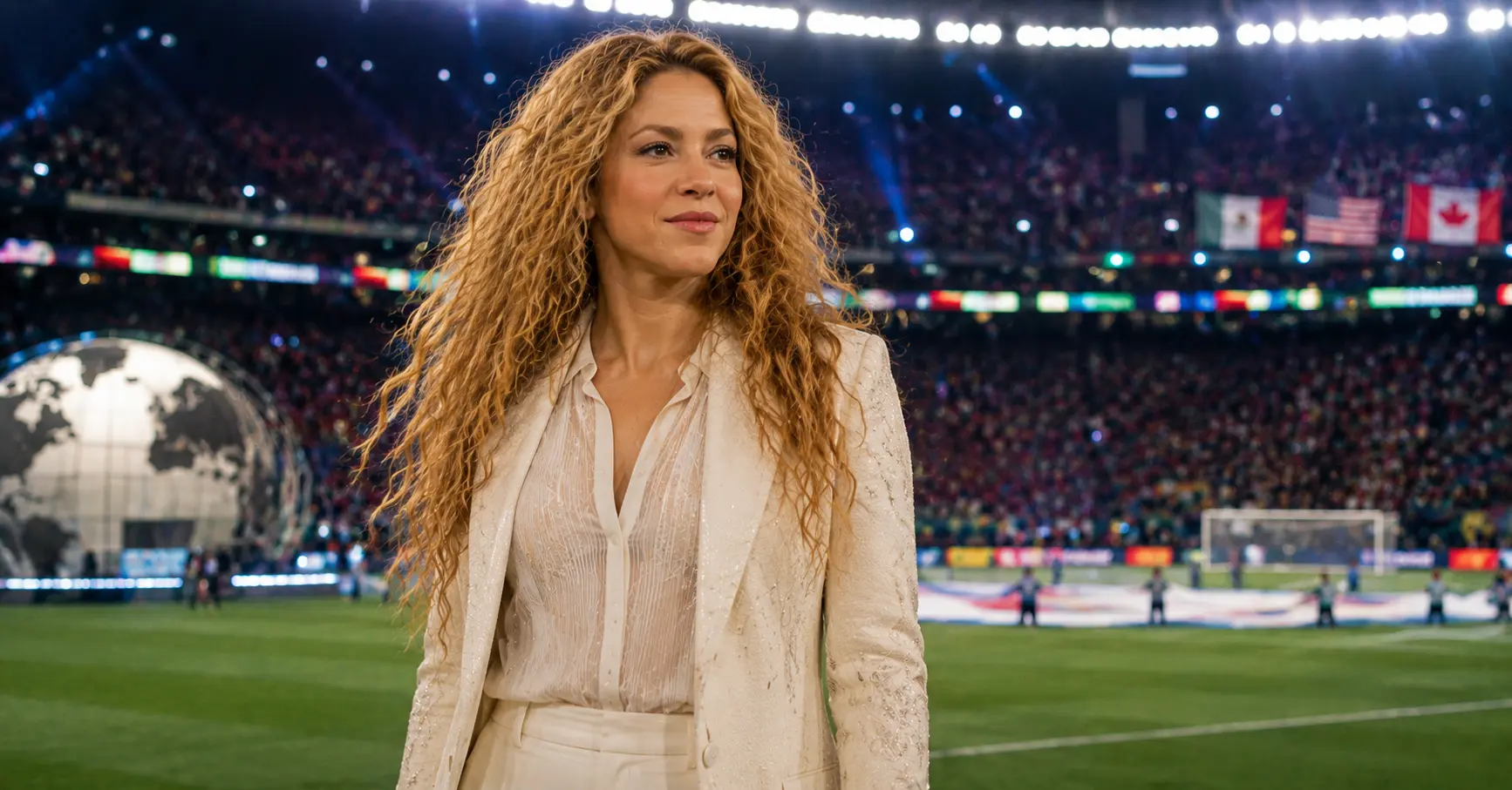 Shakira Shares Her Favorite World Cup Moments From Dai Dai to Messi