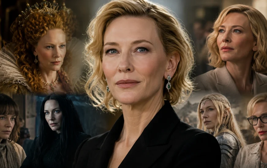 Cate Blanchett