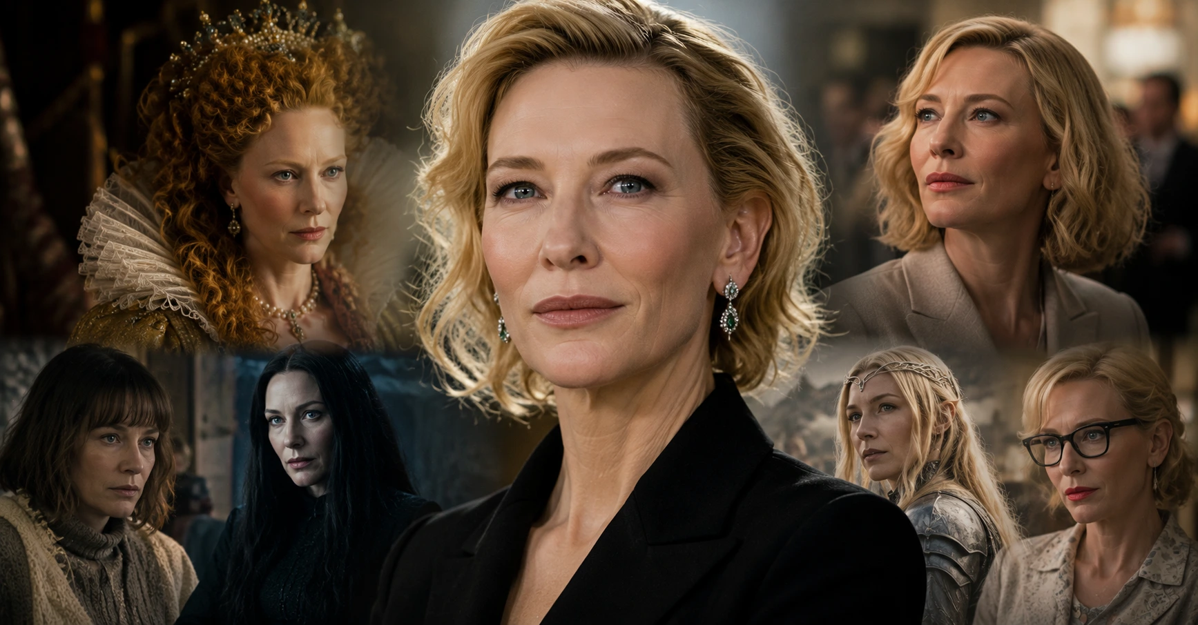 Cate Blanchett