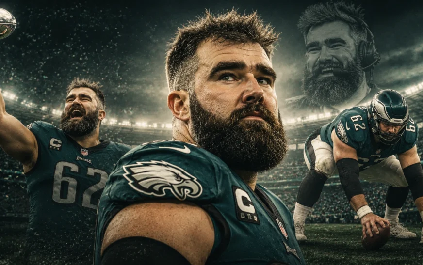 jason kelce