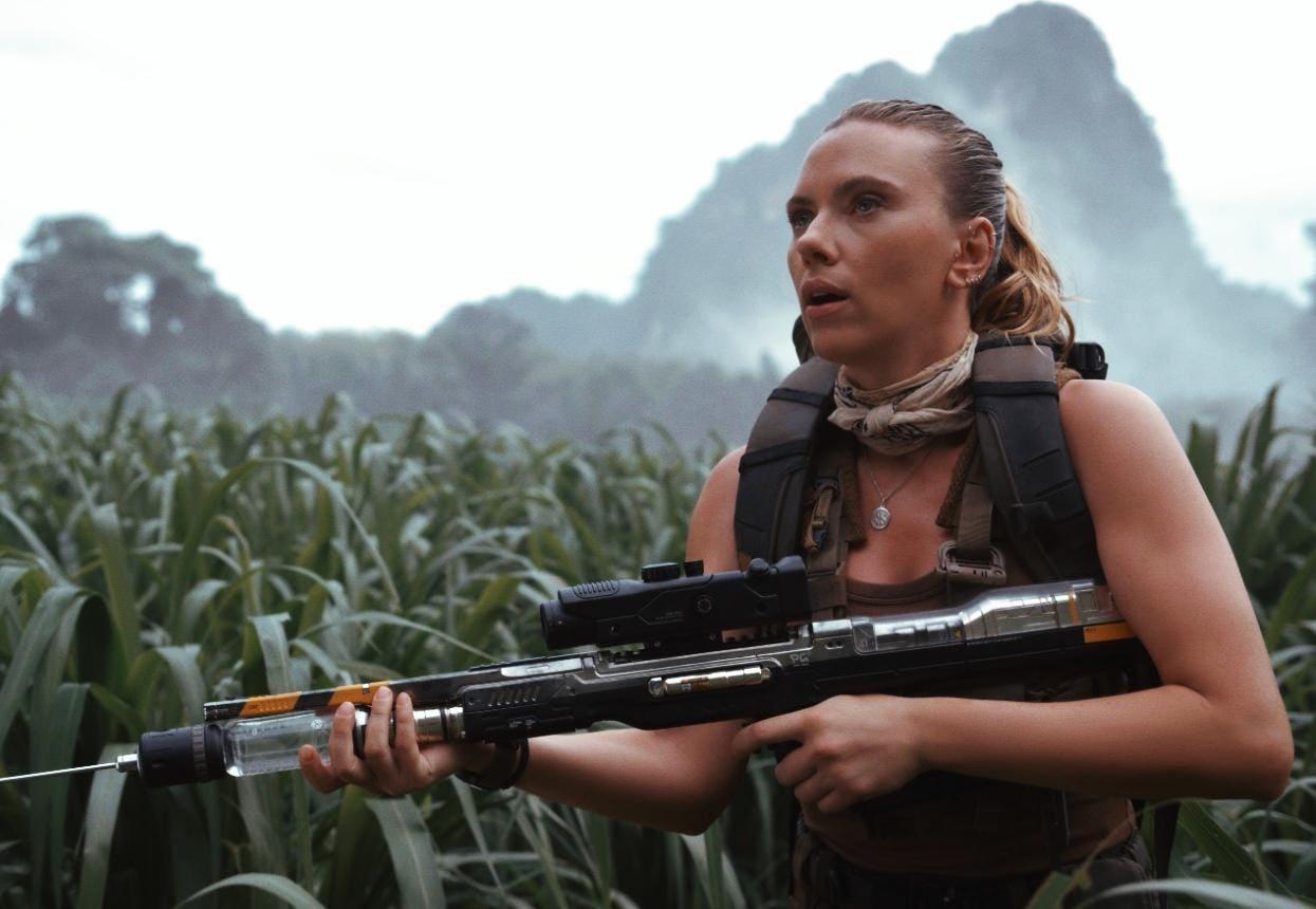 Scarlett Johansson Movies: Complete List of Every Film From 1994 to 2025